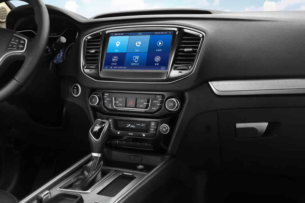 Geely Emgrand X7 Ramsis Group