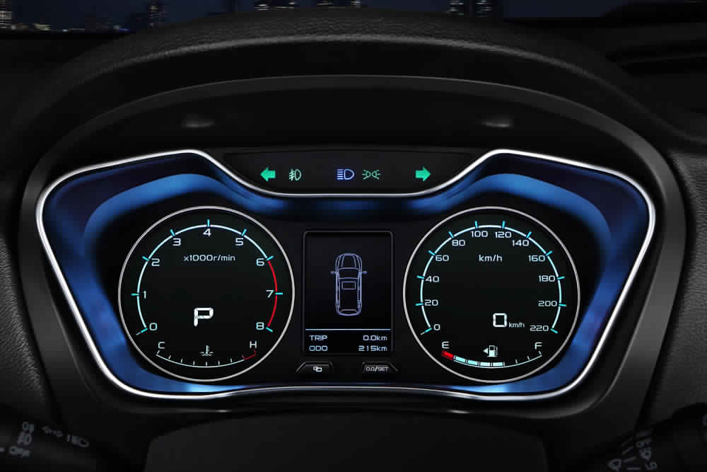Geely Emgrand X7 Ramsis Group