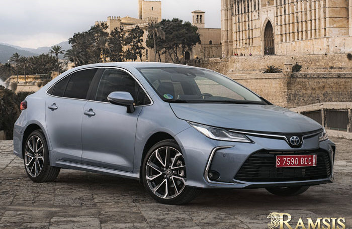 Toyota Corolla Hybrid