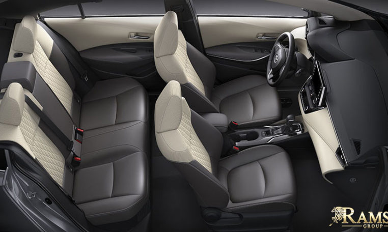 Toyota Corolla Hybrid
