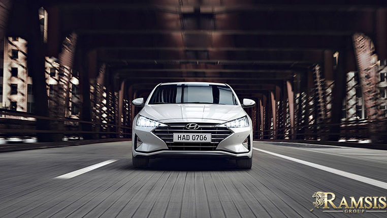 Hyundai Elantra AD