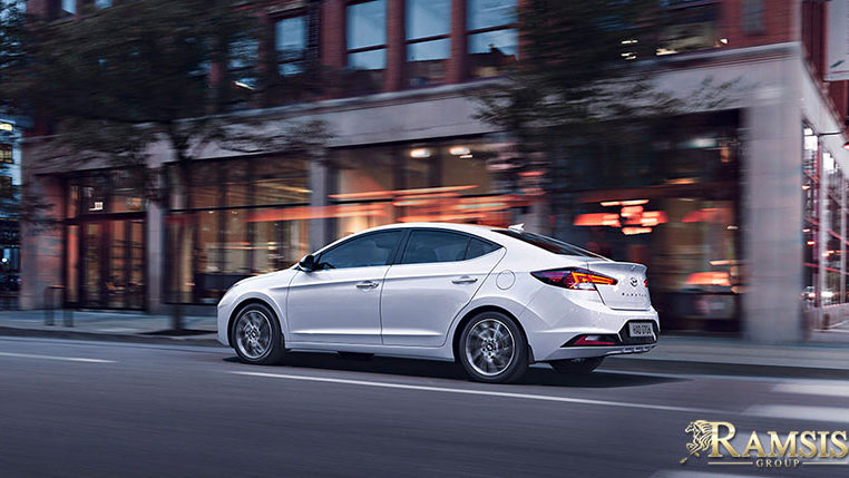 Hyundai Elantra AD