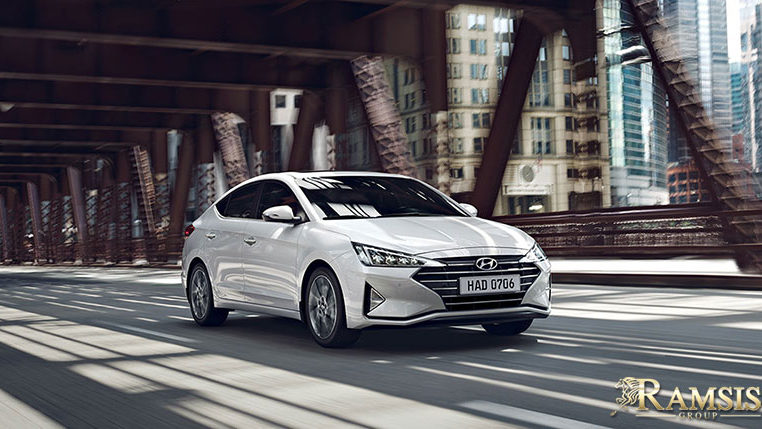 Hyundai Elantra AD