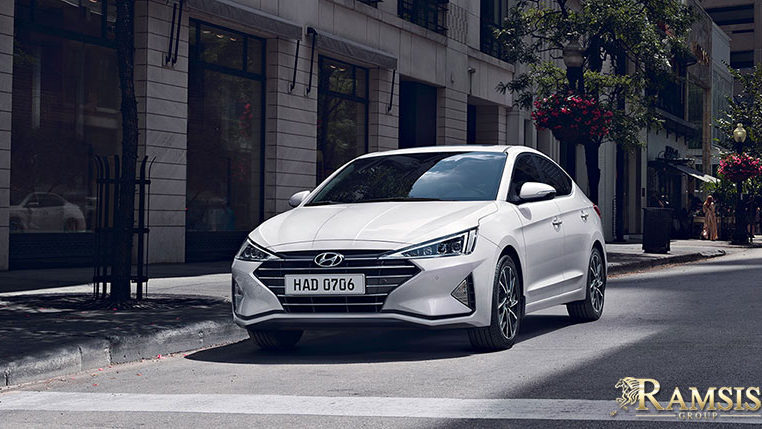 Hyundai Elantra AD