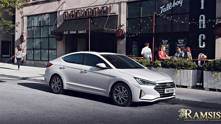 Hyundai Elantra AD