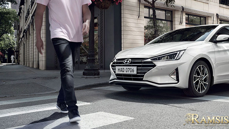 Hyundai Elantra AD