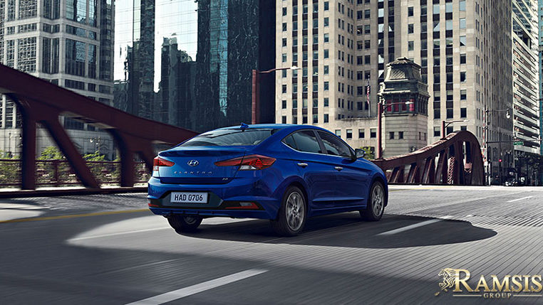 Hyundai Elantra AD