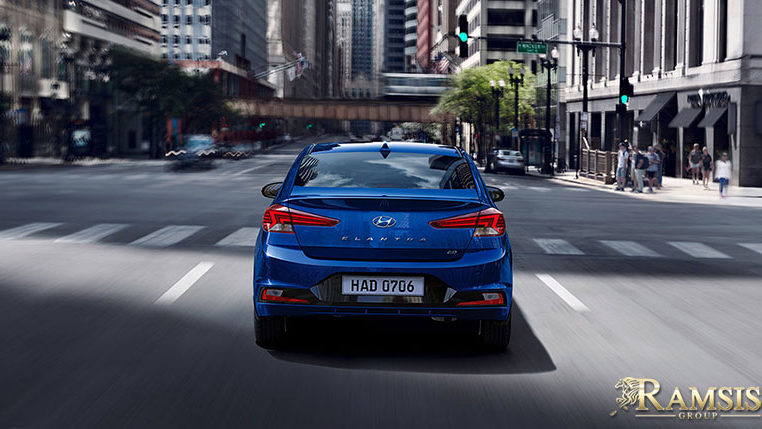 Hyundai Elantra AD