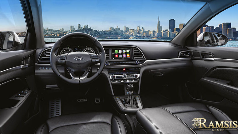 Hyundai Elantra AD