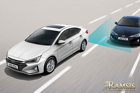 Hyundai Elantra AD