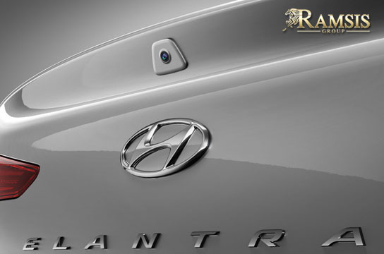 Hyundai Elantra AD