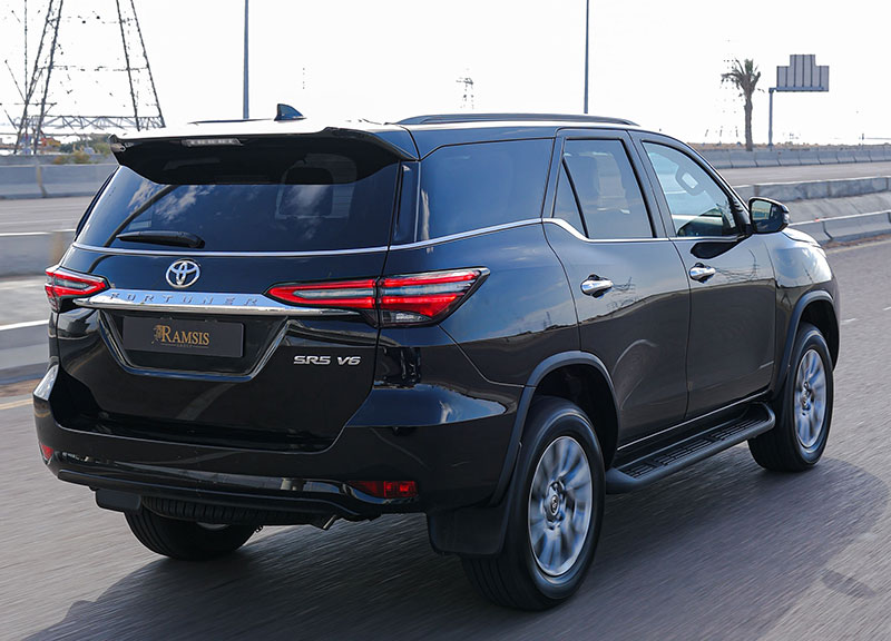 Toyota Fortuner