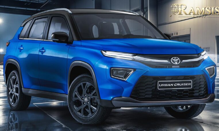 Toyota Urban Cruiser
