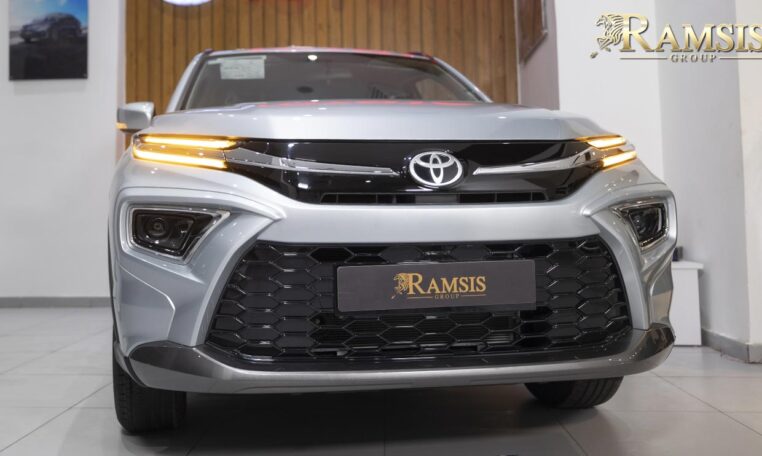 Toyota Urban Cruiser