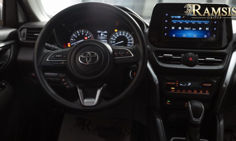 Toyota Urban Cruiser
