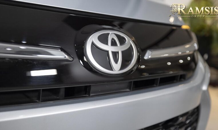 Toyota Urban Cruiser