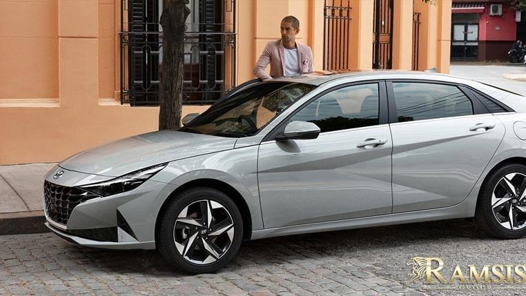Hyundai elantra cn7