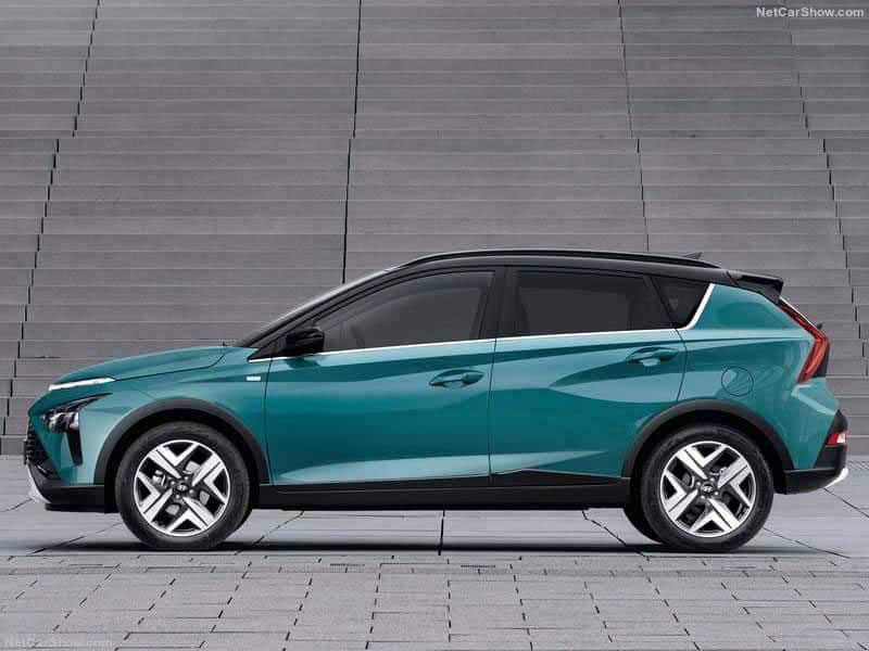 Hyundai Bayon | Ramsis Group