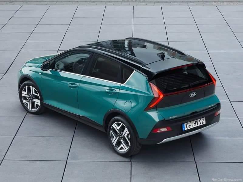 Hyundai Bayon | Ramsis Group