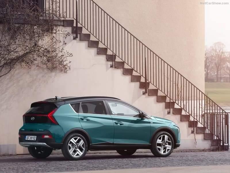 Hyundai Bayon | Ramsis Group