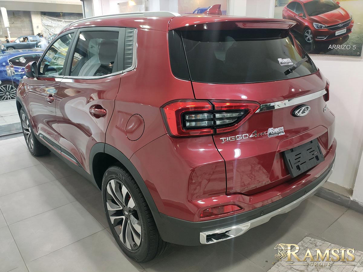 Chery Tiggo 4 Pro Ramsis Group chery-tiggo-4-pro-ramsis-group