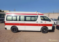 تويوتا اسعاف