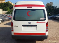 تويوتا اسعاف