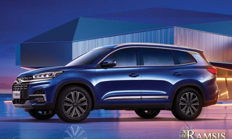 Chery Tiggo 8