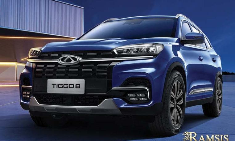 Chery Tiggo 8