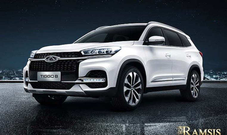 Chery Tiggo 8