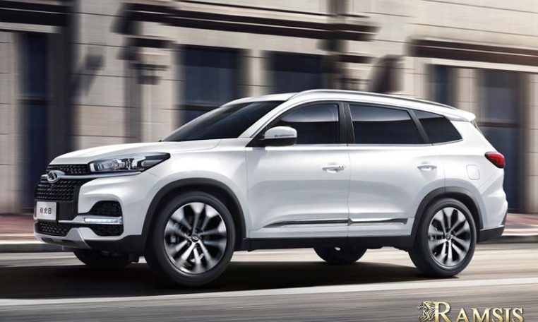 Chery Tiggo 8