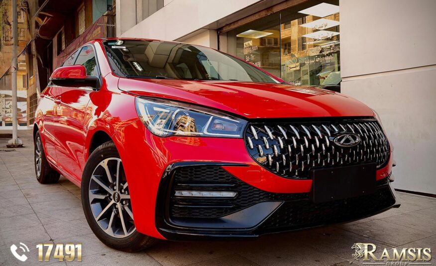 Chery Arrizo 5