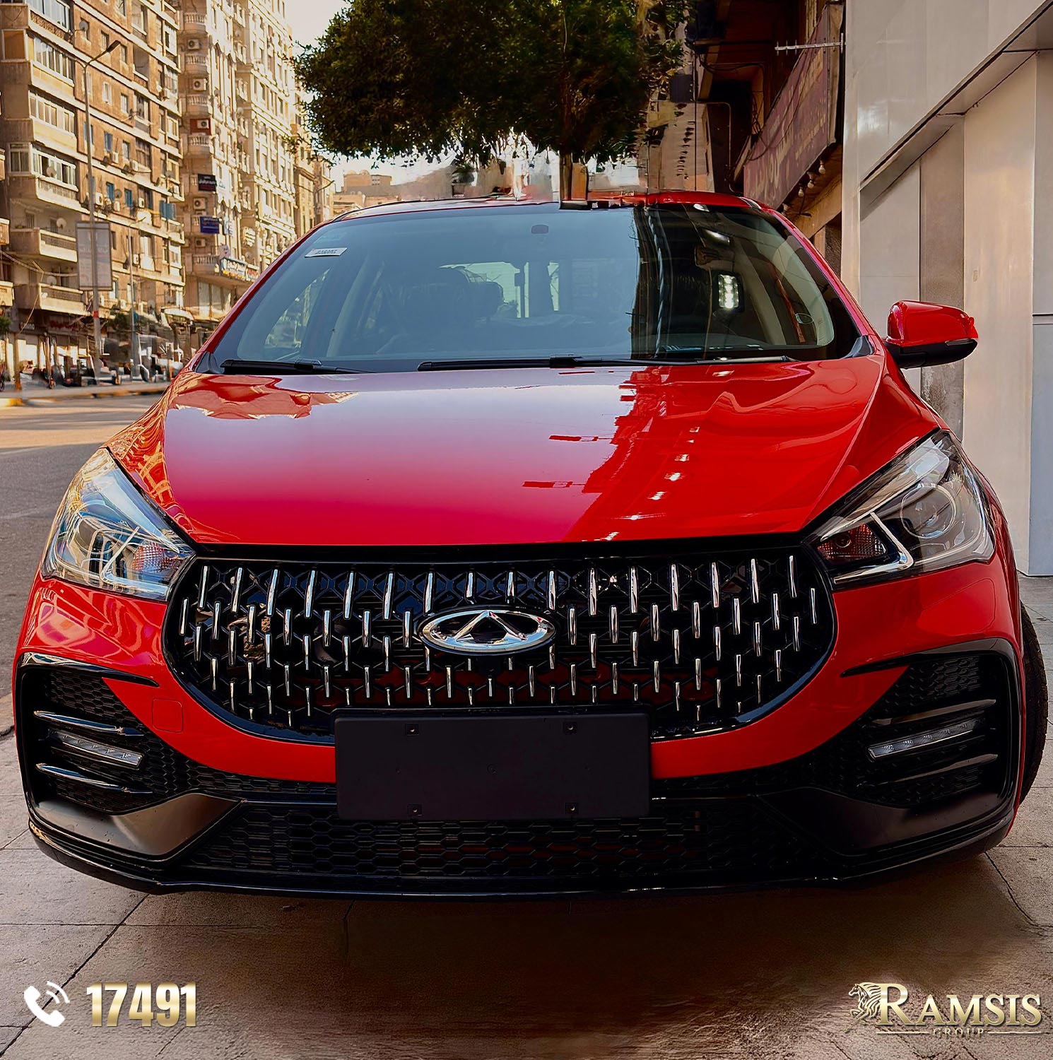 Chery Arrizo 5