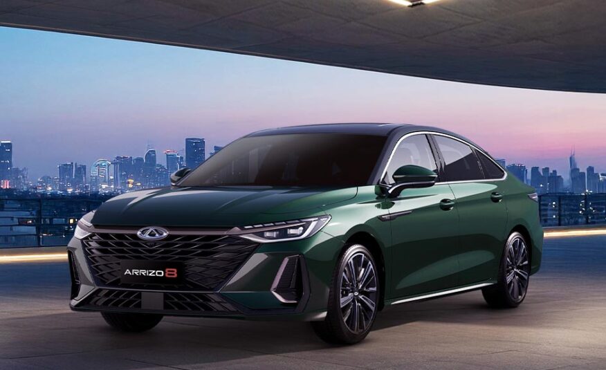 Chery Arrizo 8