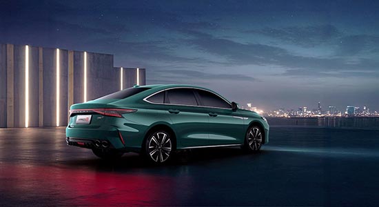 Chery Arrizo 8