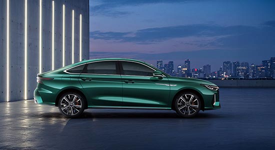 Chery Arrizo 8
