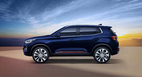 Chery Tiggo 4 Pro