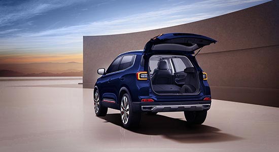 Chery Tiggo 4 Pro