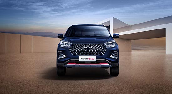 Chery Tiggo 4 Pro