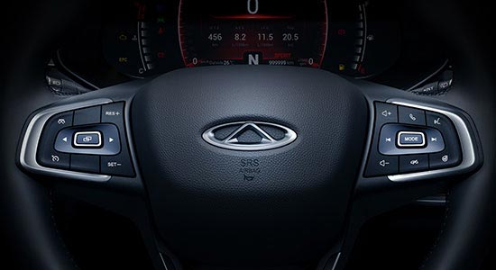 Chery Tiggo 4 Pro