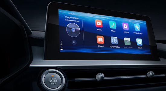 Chery Tiggo 4 Pro