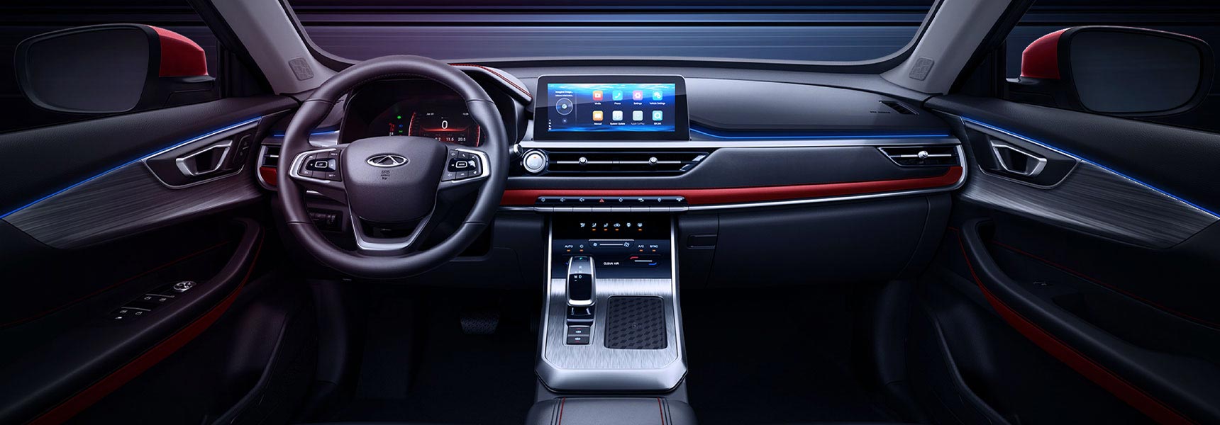 Chery Tiggo 4 Pro