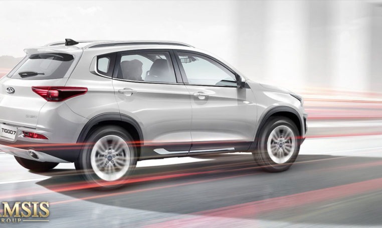 Chery Tiggo 7