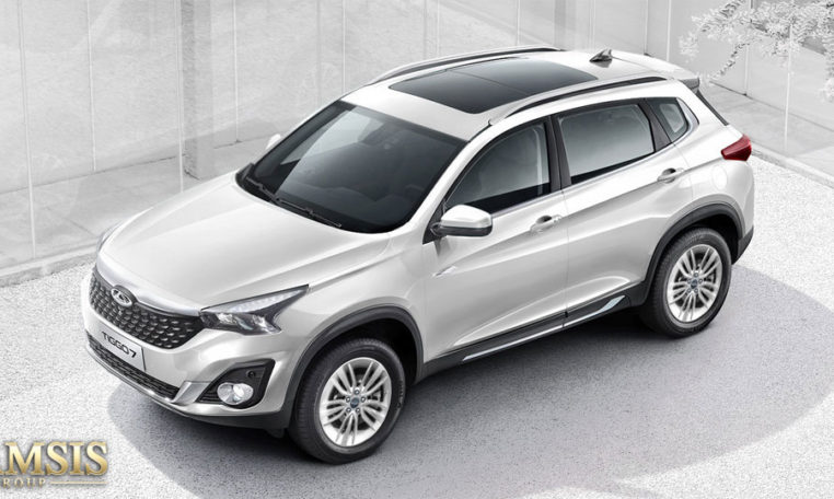 Chery Tiggo 7