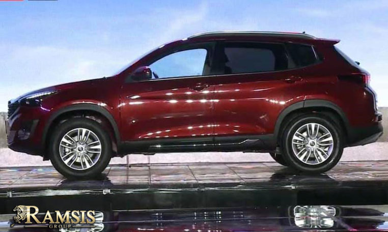 Chery Tiggo 7