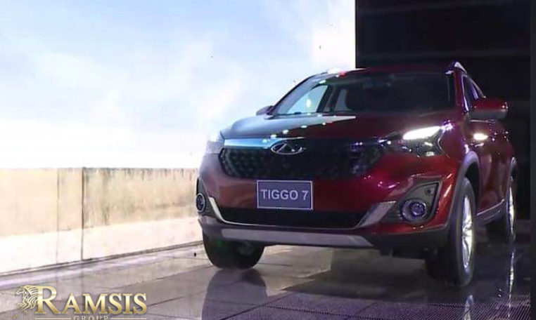 Chery Tiggo 7