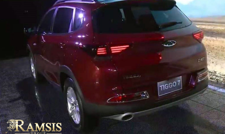 Chery Tiggo 7