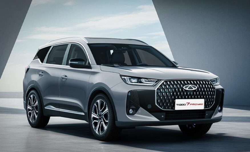 Chery Tiggo 7 Pro Max