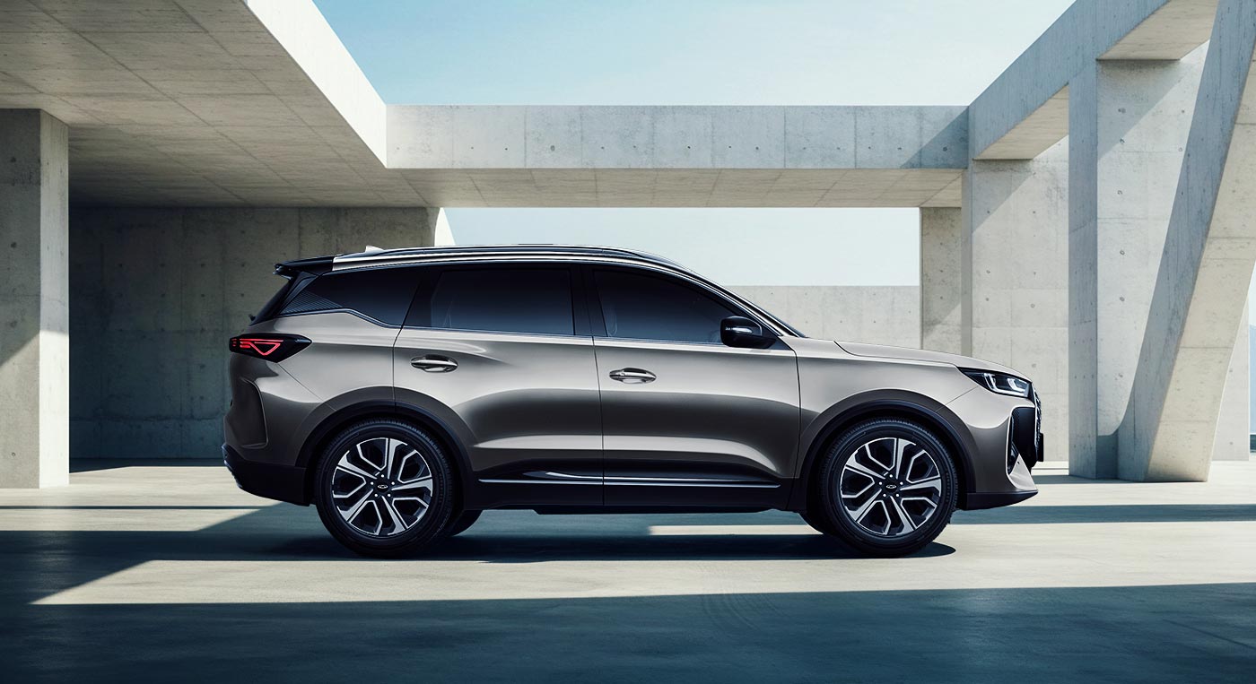 Chery Tiggo 7 Pro Max