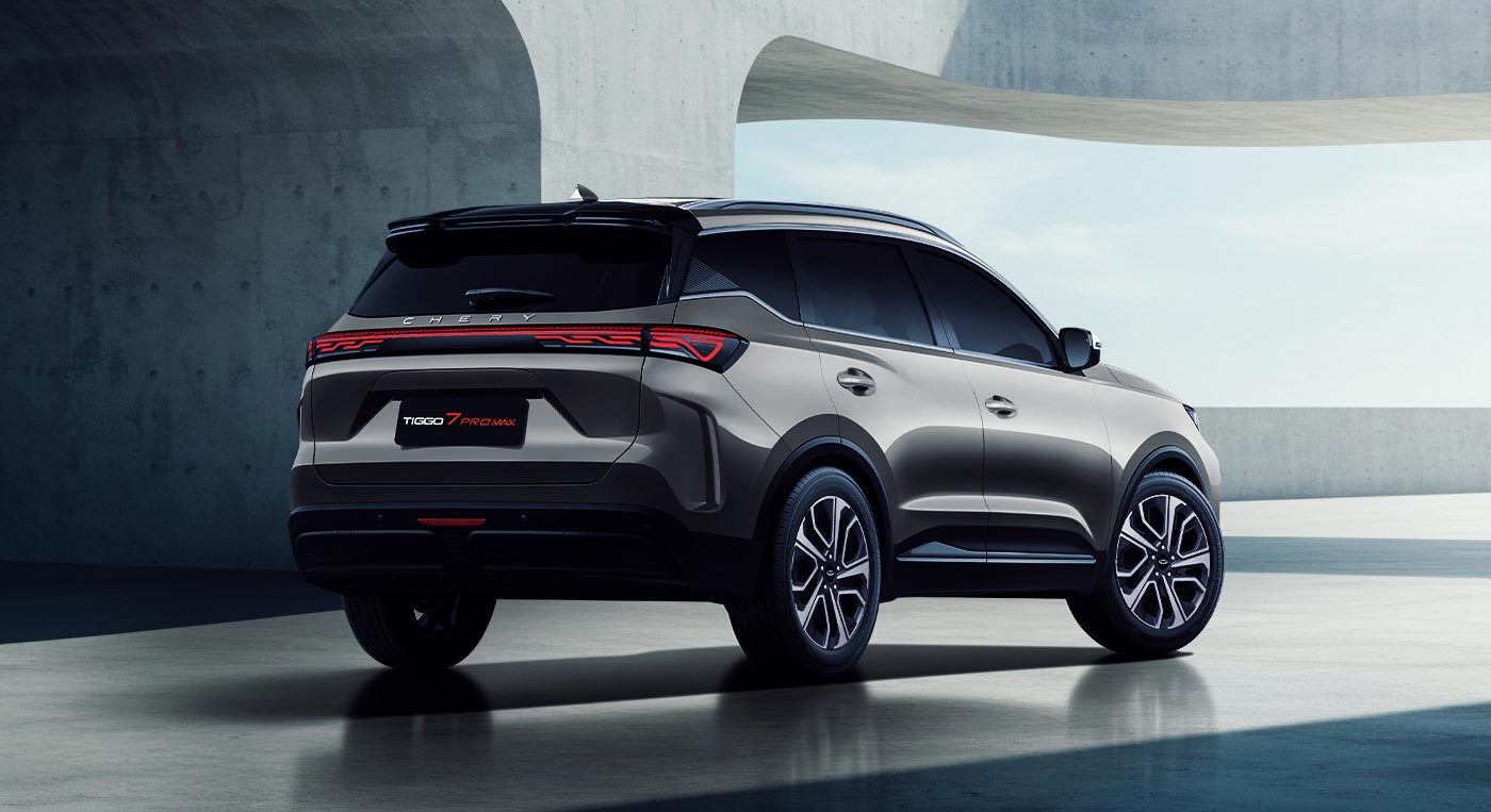 Chery Tiggo 7 Pro Max